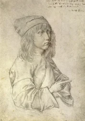 Autoportrait à l
